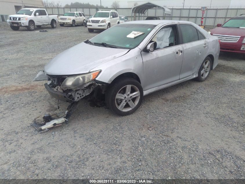 2013 TOYOTA CAMRY L/LE/SE/XLE - 4T1BF1FK3DU254754