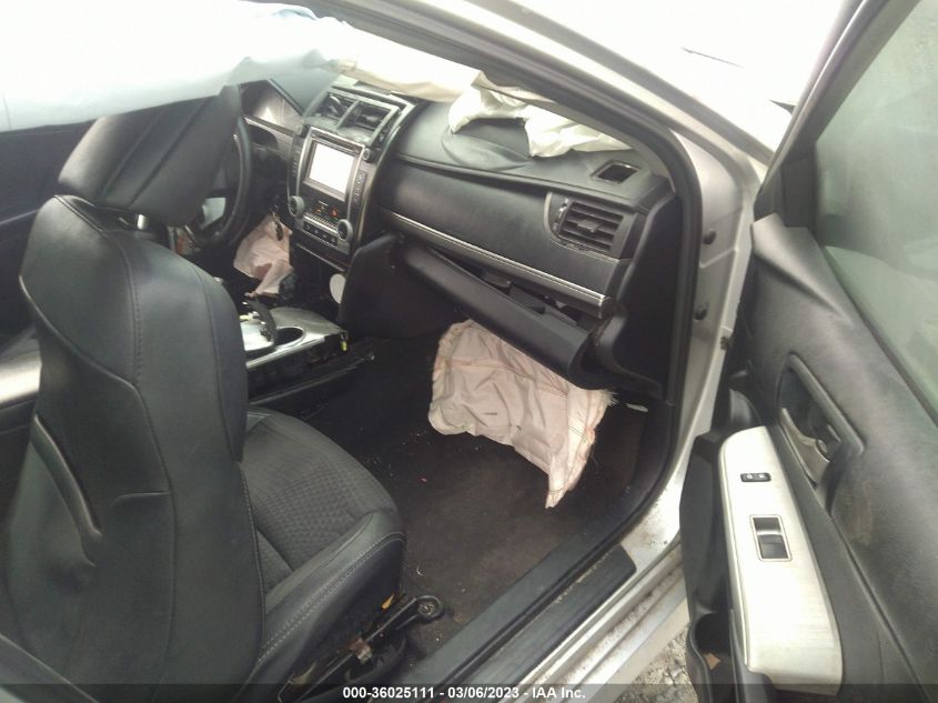 2013 TOYOTA CAMRY L/LE/SE/XLE - 4T1BF1FK3DU254754