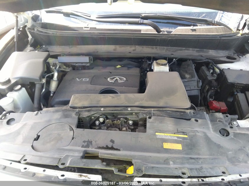 VIN 5N1DL0MN4LC535006 2020 INFINITI QX60 PURE