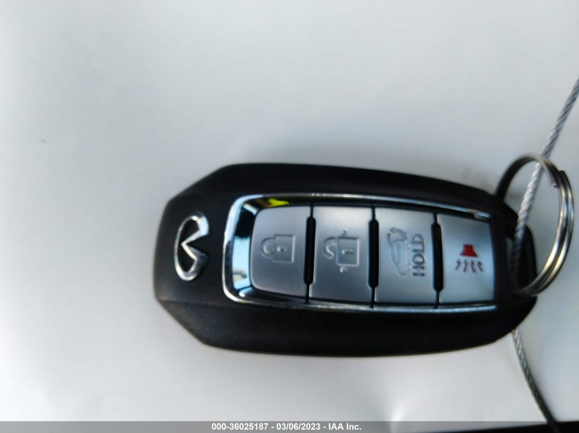 VIN 5N1DL0MN4LC535006 2020 INFINITI QX60 PURE