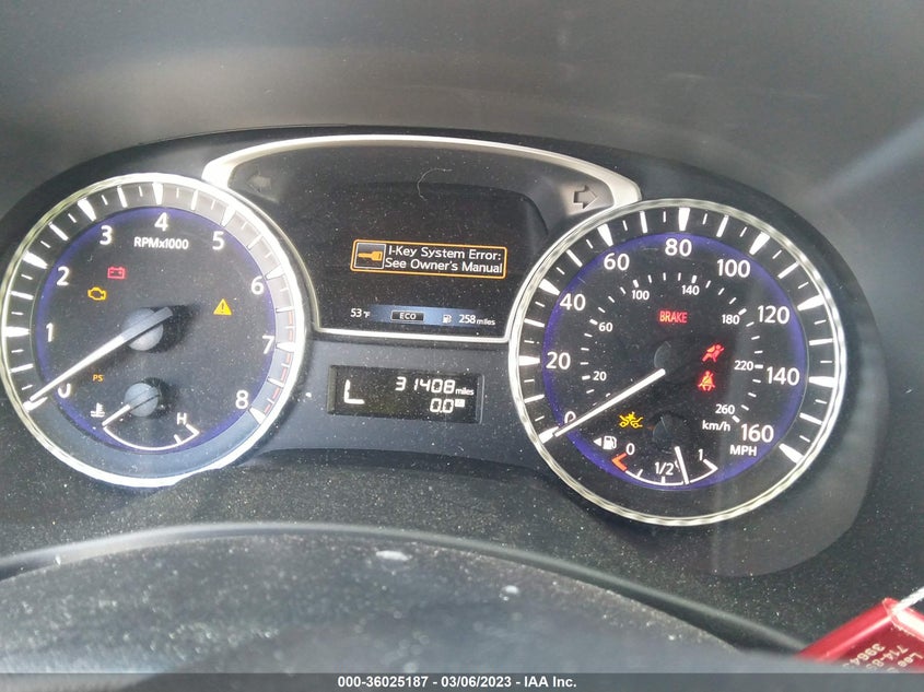 VIN 5N1DL0MN4LC535006 2020 INFINITI QX60 PURE