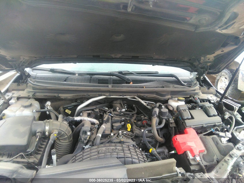 VIN 1FTER4EH4LLA93223 2020 FORD RANGER XL/XLT/LARIAT