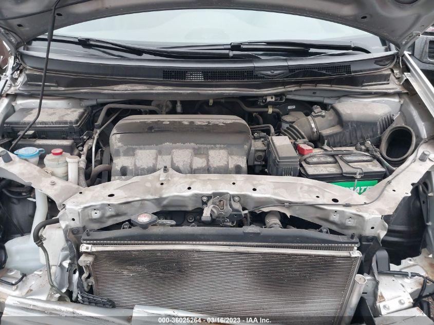 2014 HONDA ODYSSEY EX - 5FNRL5H45EB057886