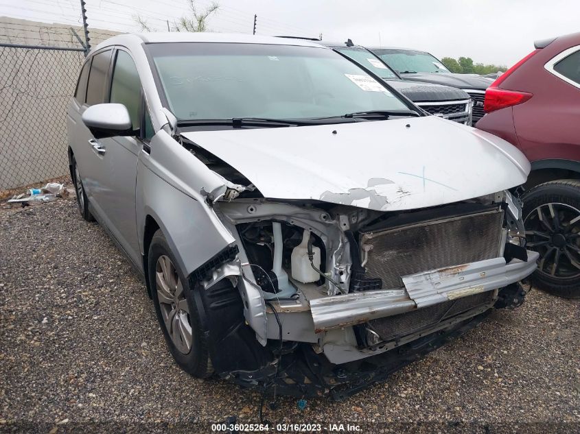 2014 HONDA ODYSSEY EX - 5FNRL5H45EB057886