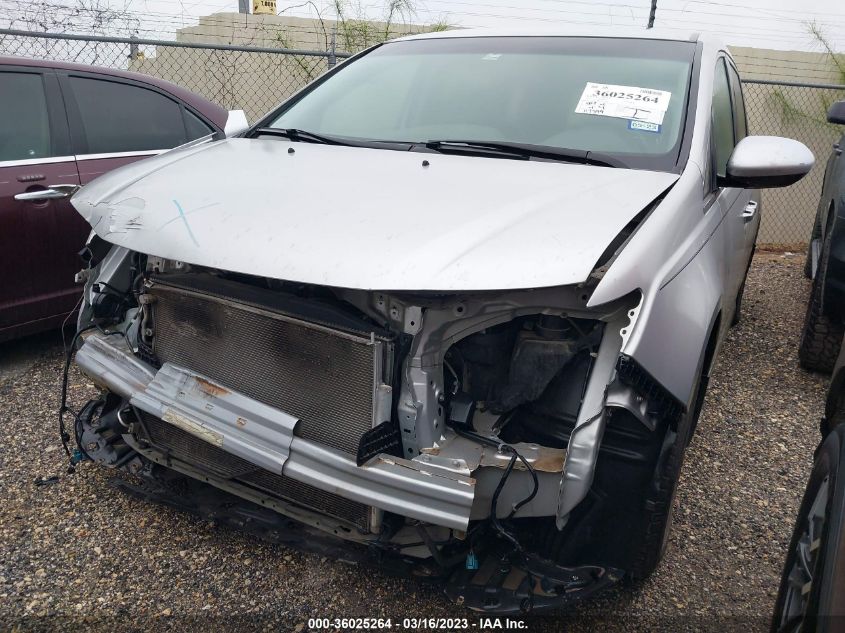 2014 HONDA ODYSSEY EX - 5FNRL5H45EB057886