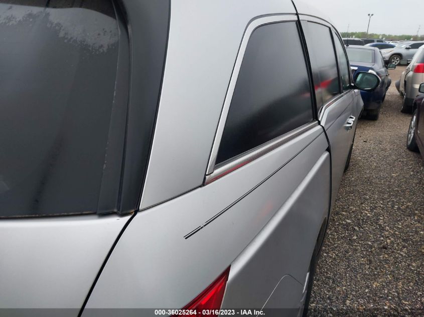2014 HONDA ODYSSEY EX - 5FNRL5H45EB057886