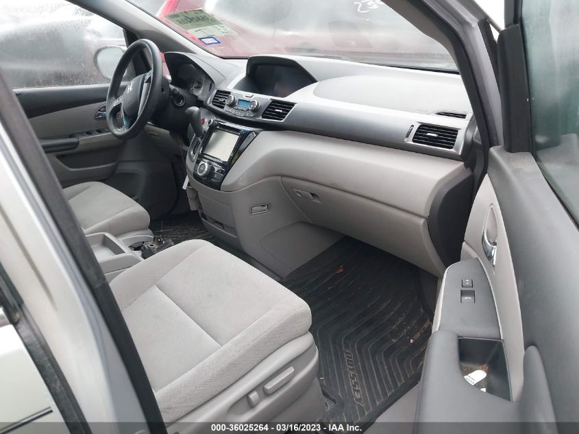 2014 HONDA ODYSSEY EX - 5FNRL5H45EB057886