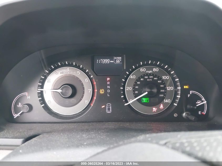 2014 HONDA ODYSSEY EX - 5FNRL5H45EB057886