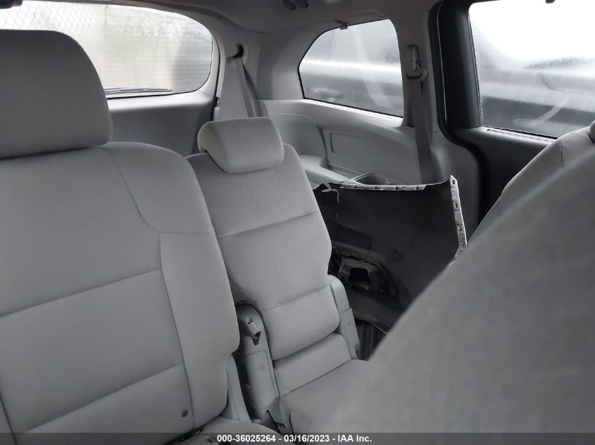 2014 HONDA ODYSSEY EX - 5FNRL5H45EB057886