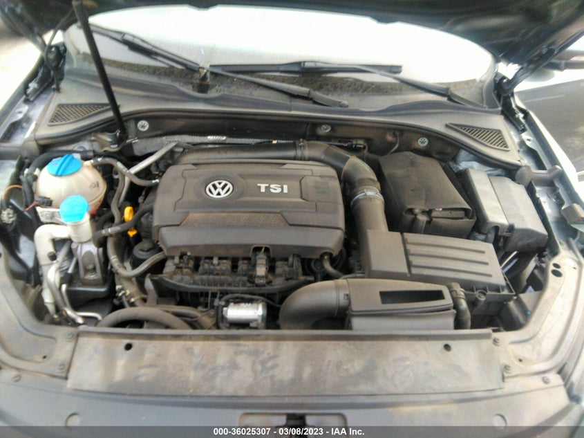 VIN 1VWDT7A38HC084280 2017 VOLKSWAGEN PASSAT R-LINE W/COMFORT PKG