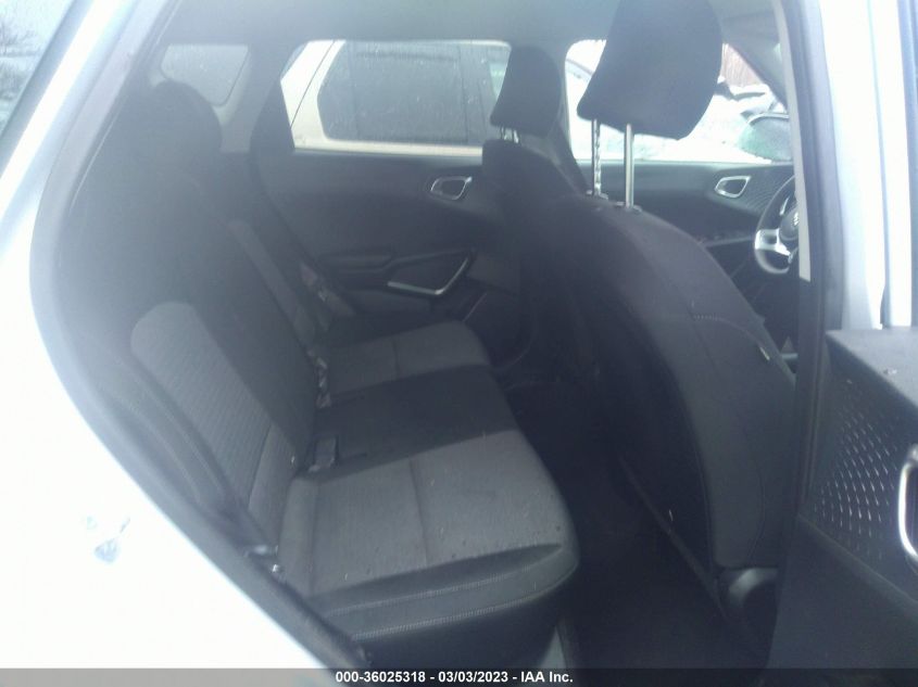2021 KIA SOUL S - KNDJ23AU3M7736557