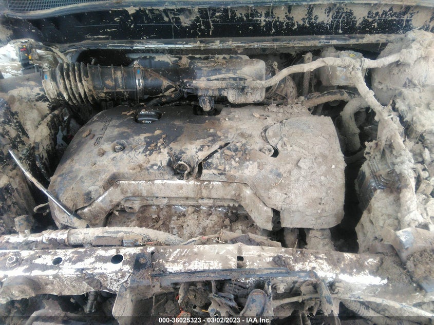 VIN 3GNKBBRA7LS716702 2020 CHEVROLET BLAZER LT