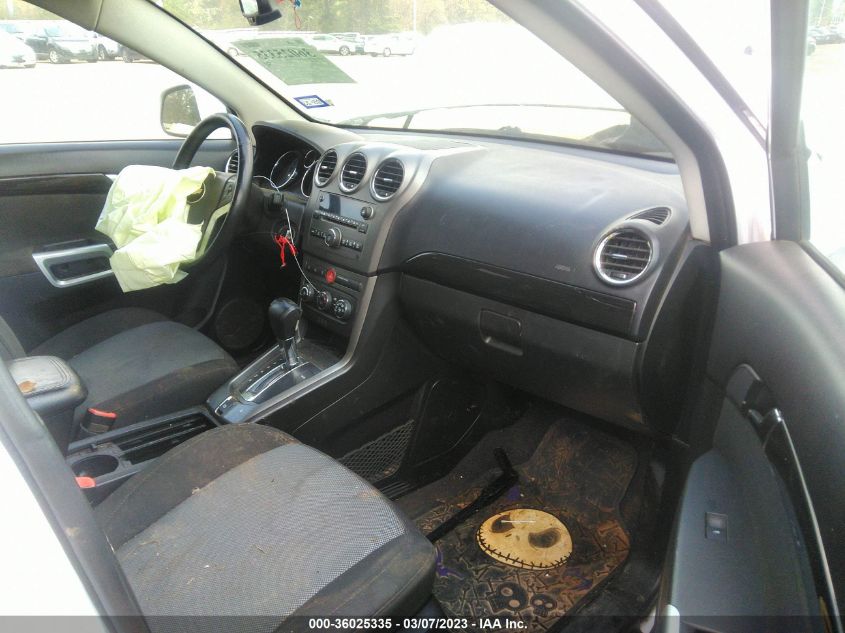 2015 CHEVROLET CAPTIVA SPORT FLEET LS - 3GNAL2EK9FS504671