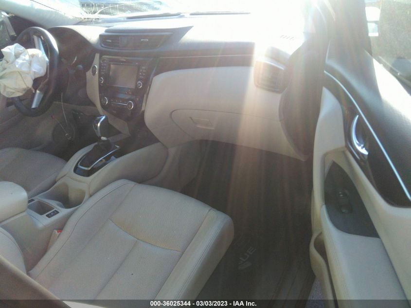 2017 NISSAN ROGUE SPORT SL - JN1BJ1CP9HW008470