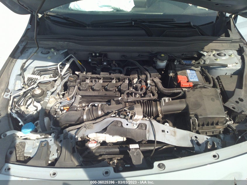 VIN 1HGCV1F48NA027254 2022 HONDA ACCORD SEDAN SPORT SE