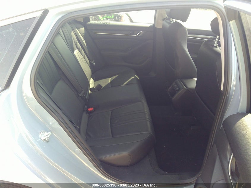 VIN 1HGCV1F48NA027254 2022 HONDA ACCORD SEDAN SPORT SE