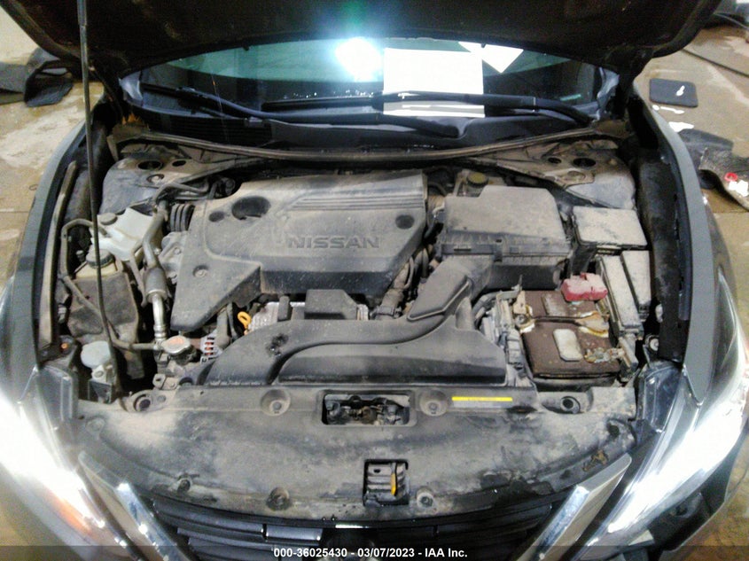 VIN 1N4AL3AP3JC228654 2018 NISSAN ALTIMA 2.5 S
