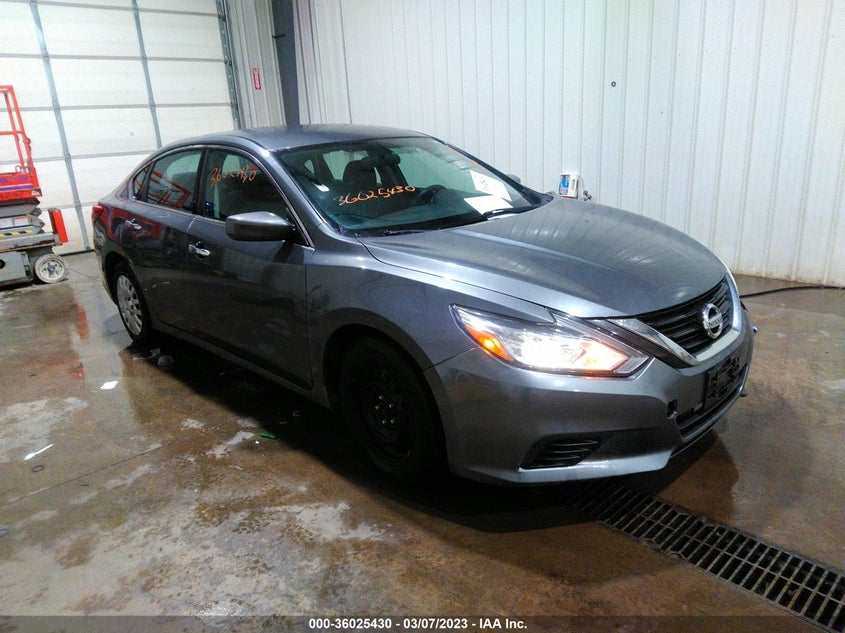 VIN 1N4AL3AP3JC228654 2018 NISSAN ALTIMA 2.5 S