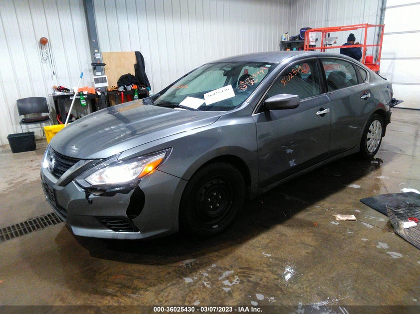 VIN 1N4AL3AP3JC228654 2018 NISSAN ALTIMA 2.5 S