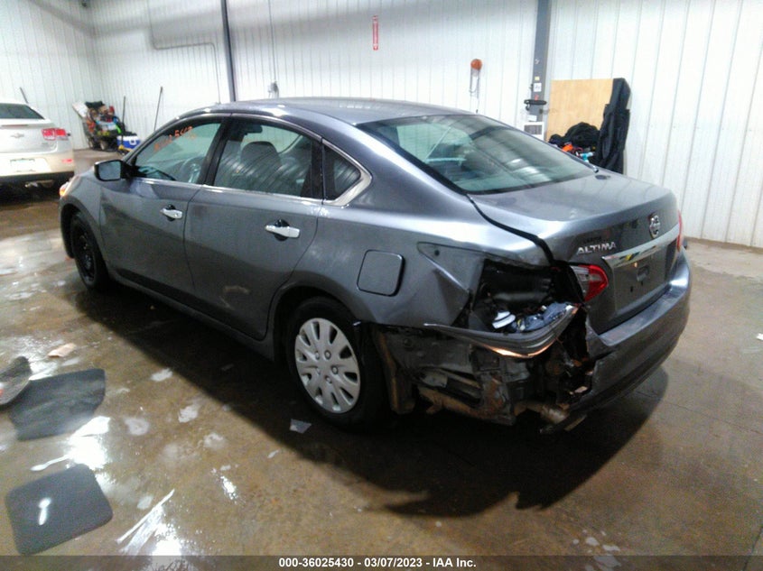 VIN 1N4AL3AP3JC228654 2018 NISSAN ALTIMA 2.5 S