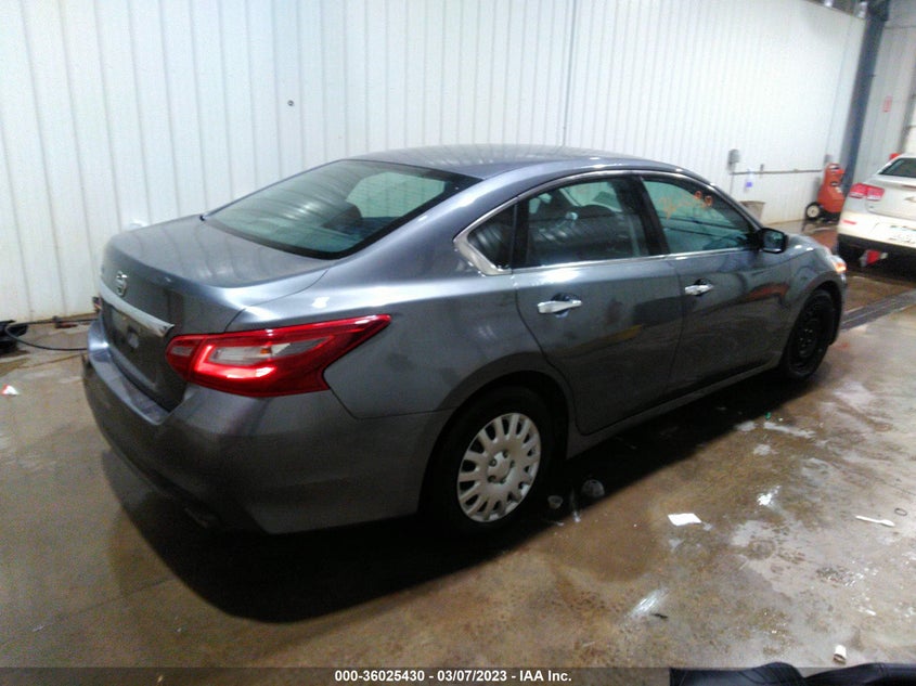 VIN 1N4AL3AP3JC228654 2018 NISSAN ALTIMA 2.5 S