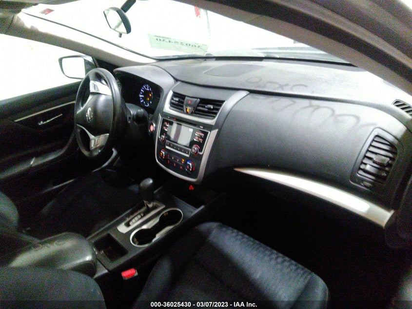 VIN 1N4AL3AP3JC228654 2018 NISSAN ALTIMA 2.5 S