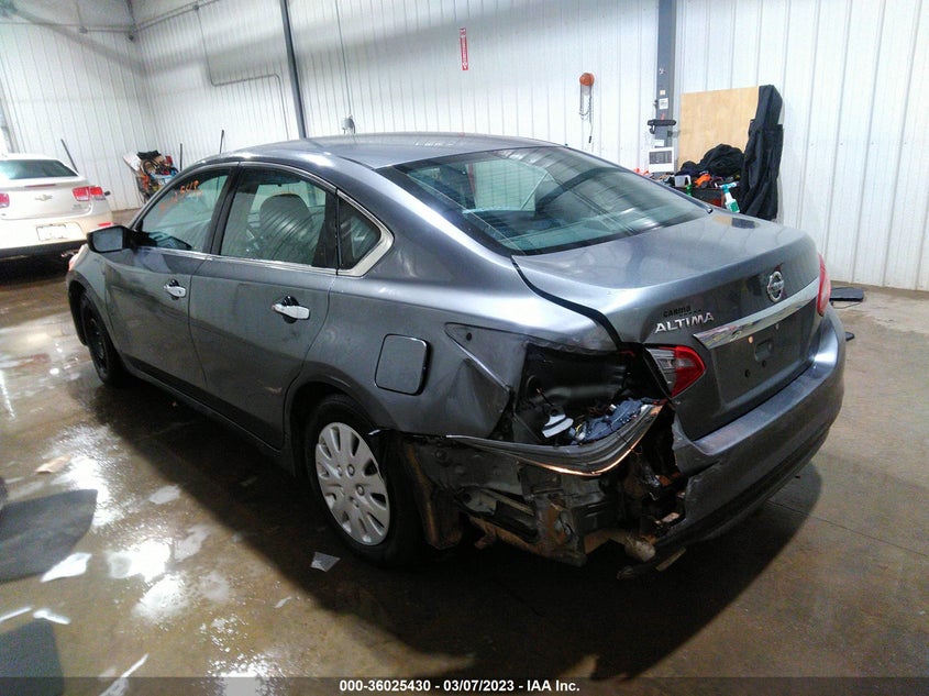 VIN 1N4AL3AP3JC228654 2018 NISSAN ALTIMA 2.5 S