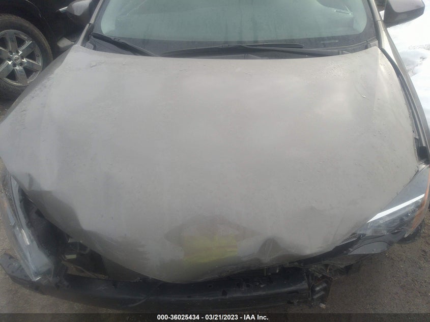 VIN 2T1BURHE5KC178481 2019 TOYOTA COROLLA L/LE/SE/XLE/XSE