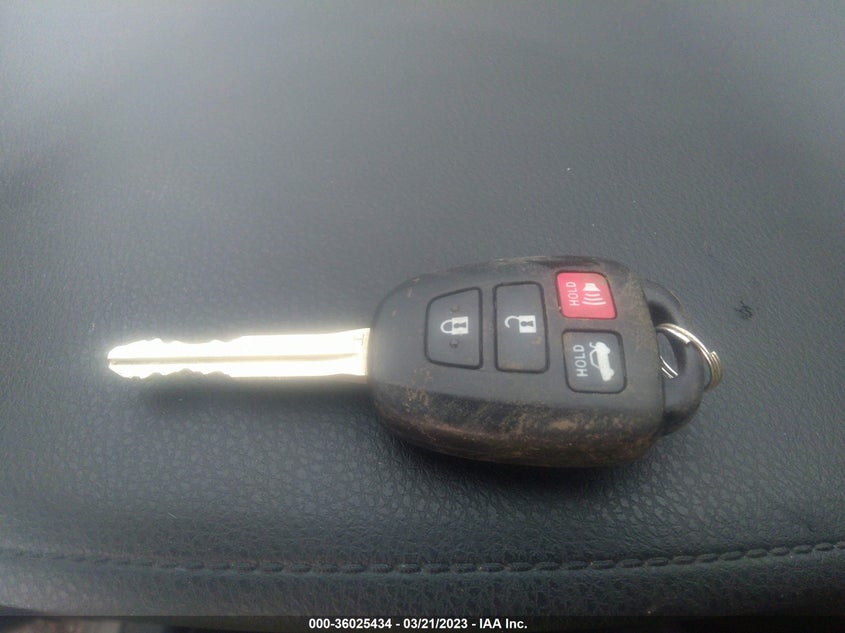 VIN 2T1BURHE5KC178481 2019 TOYOTA COROLLA L/LE/SE/XLE/XSE