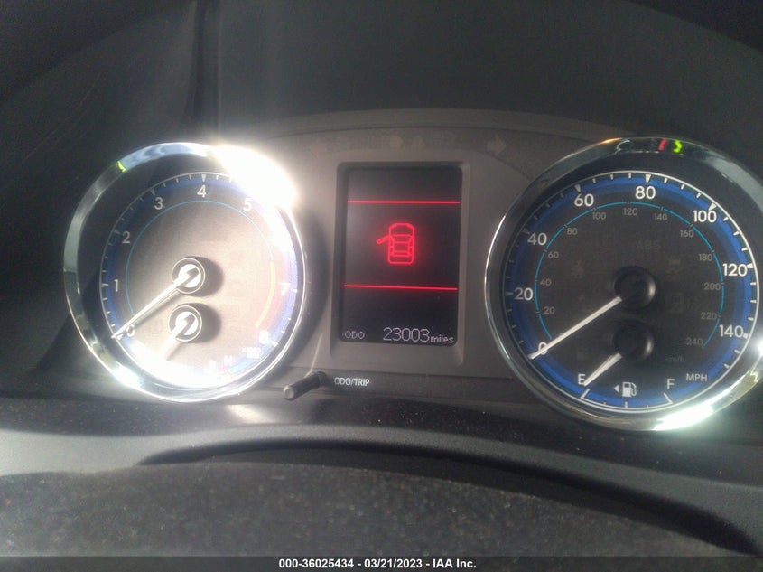 VIN 2T1BURHE5KC178481 2019 TOYOTA COROLLA L/LE/SE/XLE/XSE