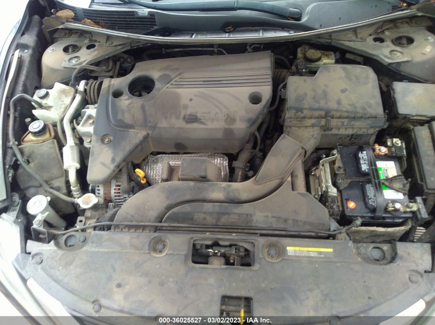 2016 NISSAN ALTIMA 2.5 - 1N4AL3AP7GN349653