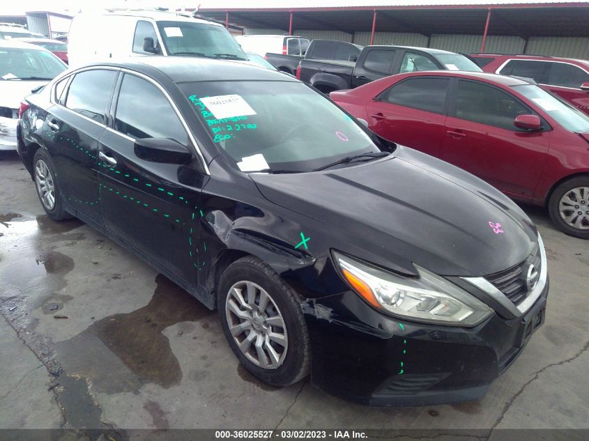 2016 NISSAN ALTIMA 2.5 - 1N4AL3AP7GN349653