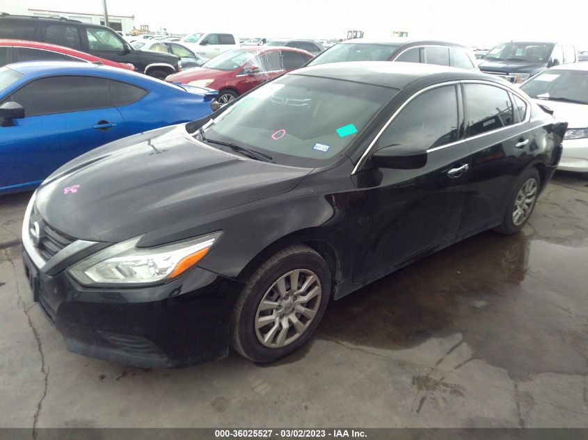 2016 NISSAN ALTIMA 2.5 - 1N4AL3AP7GN349653