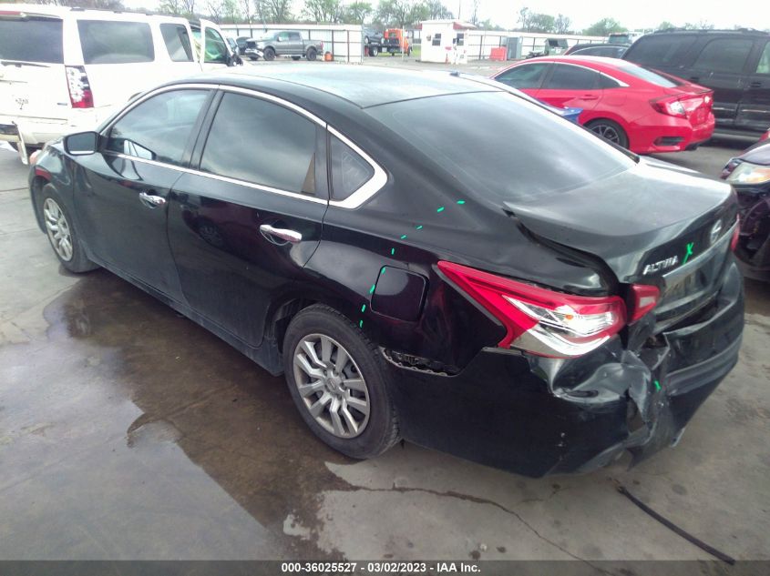 2016 NISSAN ALTIMA 2.5 - 1N4AL3AP7GN349653