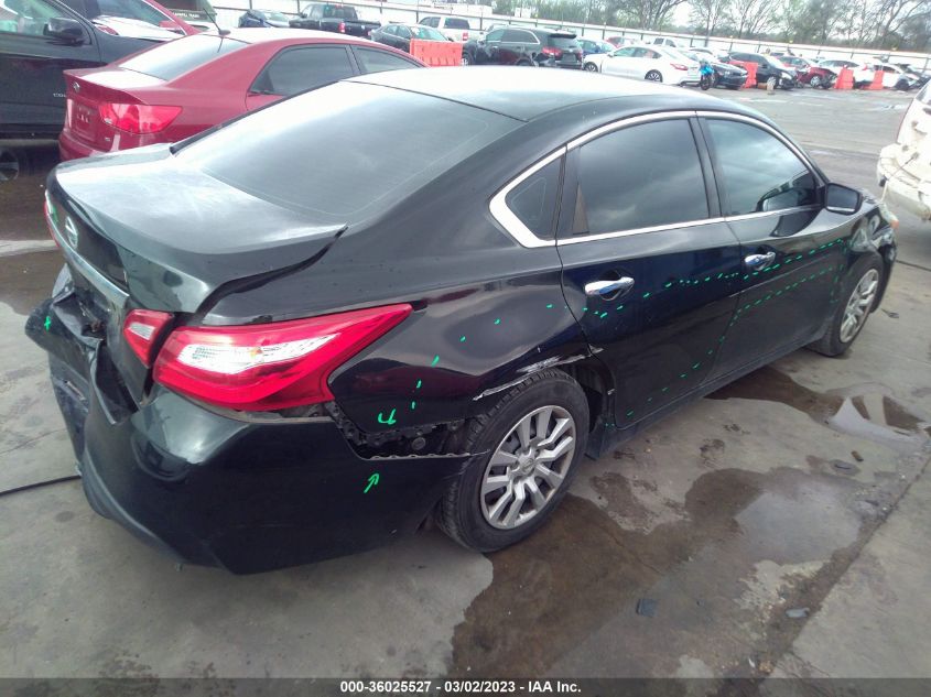 2016 NISSAN ALTIMA 2.5 - 1N4AL3AP7GN349653