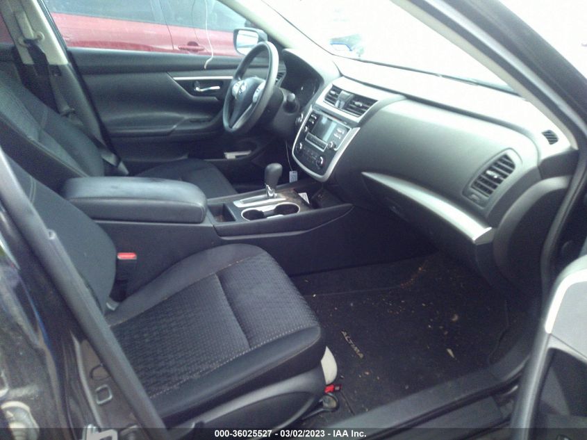 2016 NISSAN ALTIMA 2.5 - 1N4AL3AP7GN349653