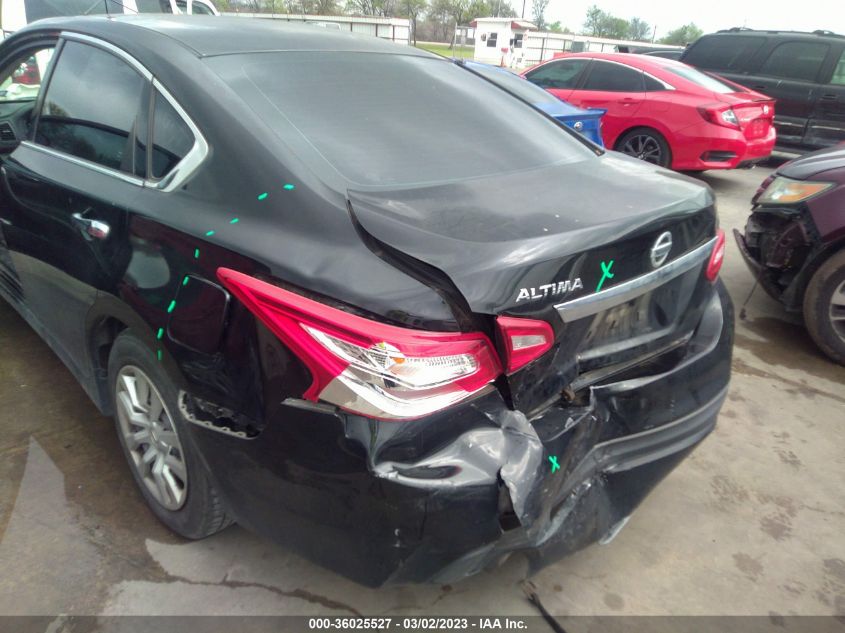 2016 NISSAN ALTIMA 2.5 - 1N4AL3AP7GN349653