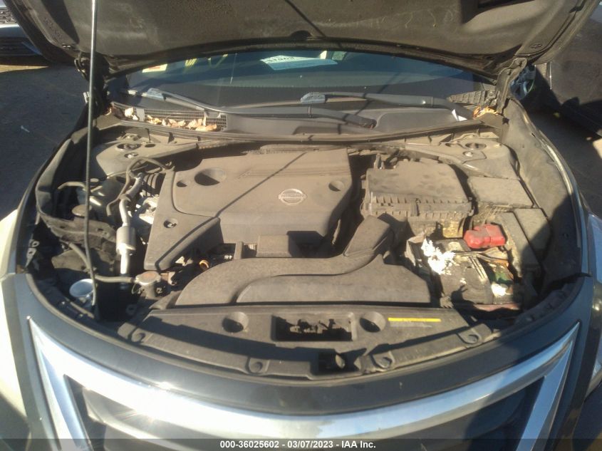 2015 NISSAN ALTIMA 2.5 - 1N4AL3AP3FC280180