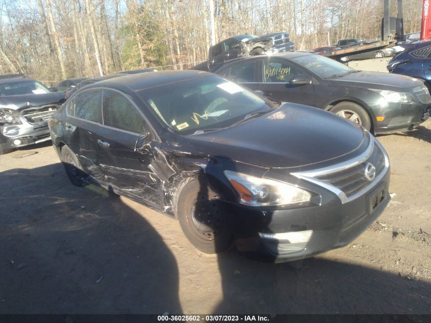 2015 NISSAN ALTIMA 2.5 - 1N4AL3AP3FC280180