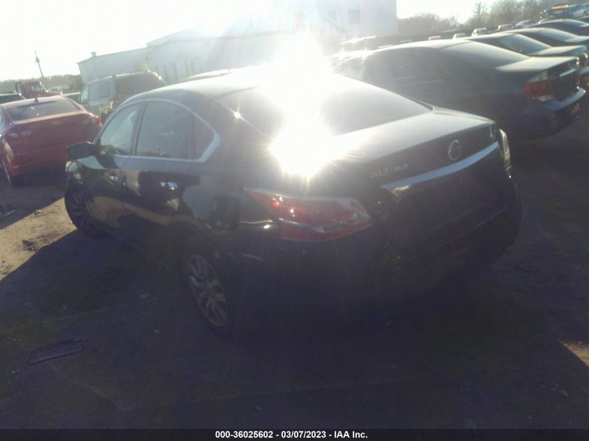 2015 NISSAN ALTIMA 2.5 - 1N4AL3AP3FC280180