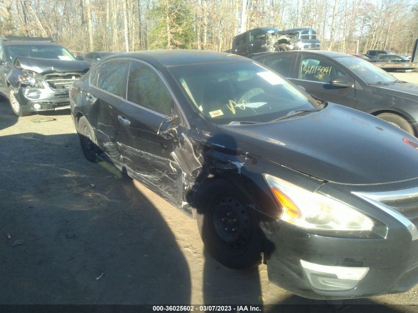 2015 NISSAN ALTIMA 2.5 - 1N4AL3AP3FC280180
