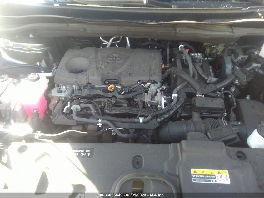 VIN 5TDKRKEC4MS028934 2021 TOYOTA SIENNA LE