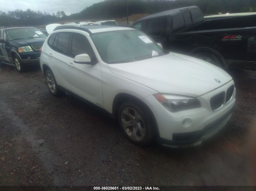 2015 BMW X1 SDRIVE28I - WBAVM1C56FVW58597