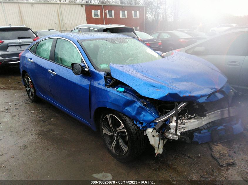 2HGFC1F92HH655802 HONDA CIVIC SEDAN 2017