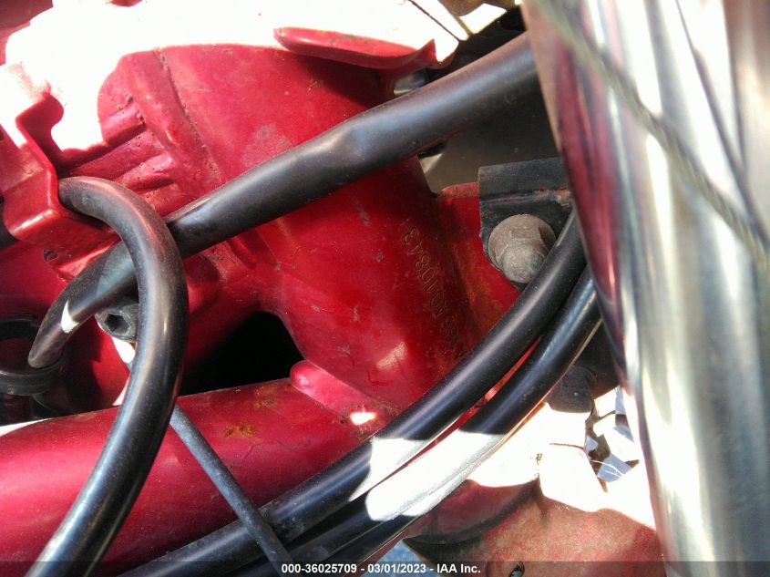 2006 KAWASAKI EX650 A6F - JKAEXEA166A010843