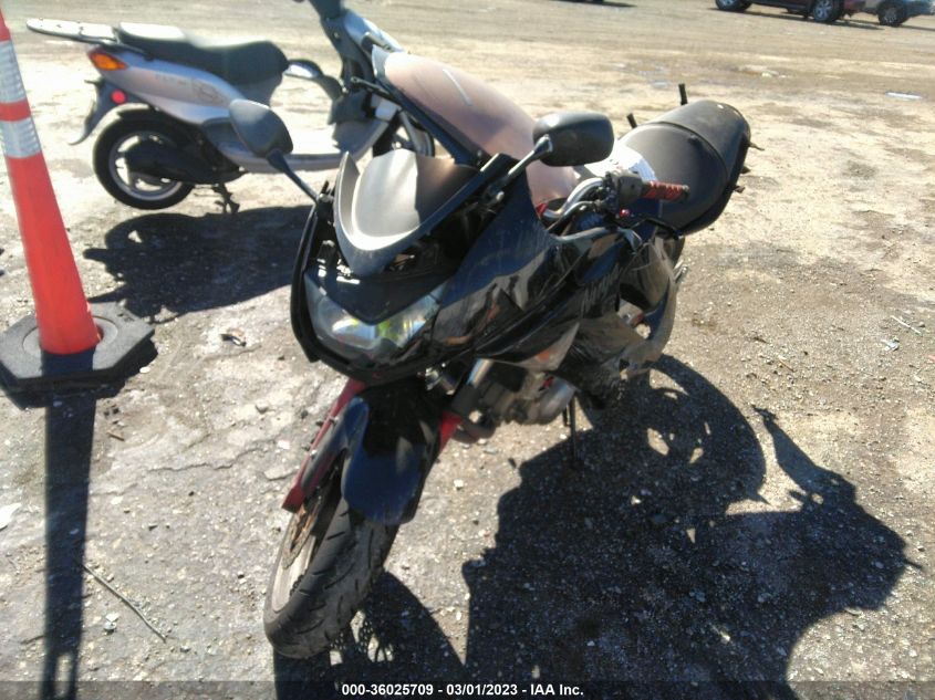 2006 KAWASAKI EX650 A6F - JKAEXEA166A010843