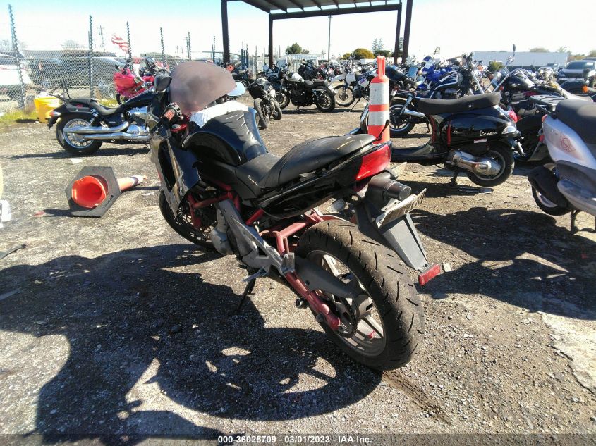 2006 KAWASAKI EX650 A6F - JKAEXEA166A010843