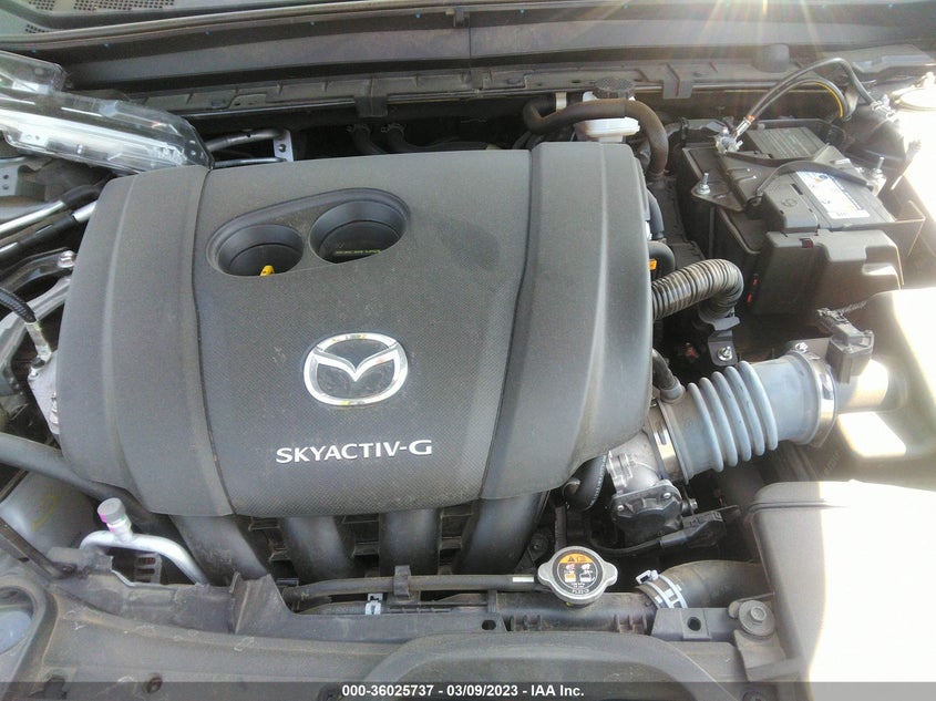 VIN 3MVDMACL6LM127613 2020 MAZDA CX-30 SELECT PACKAGE