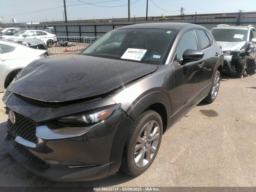 VIN 3MVDMACL6LM127613 2020 MAZDA CX-30 SELECT PACKAGE