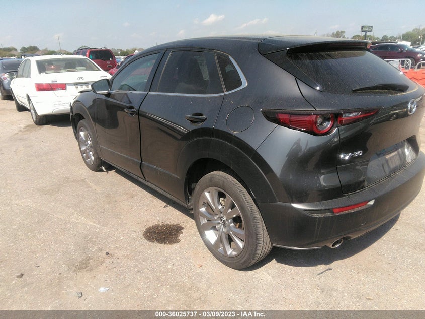 VIN 3MVDMACL6LM127613 2020 MAZDA CX-30 SELECT PACKAGE